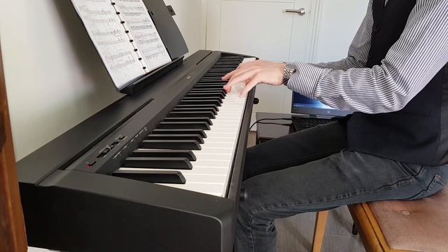 Chopin - Prelude in E minor, Op. 28, No. 4 смотреть онлайн