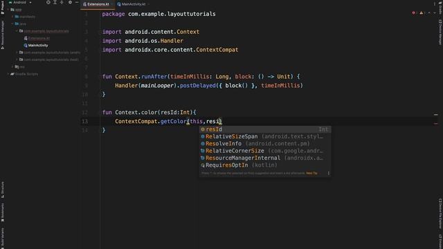 Android Context Extensions Functions - Handy Kotlin Extensions смотреть онлайн