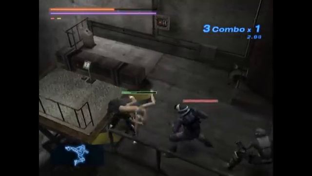 The Mysterious Tekken Spin-Off смотреть онлайн