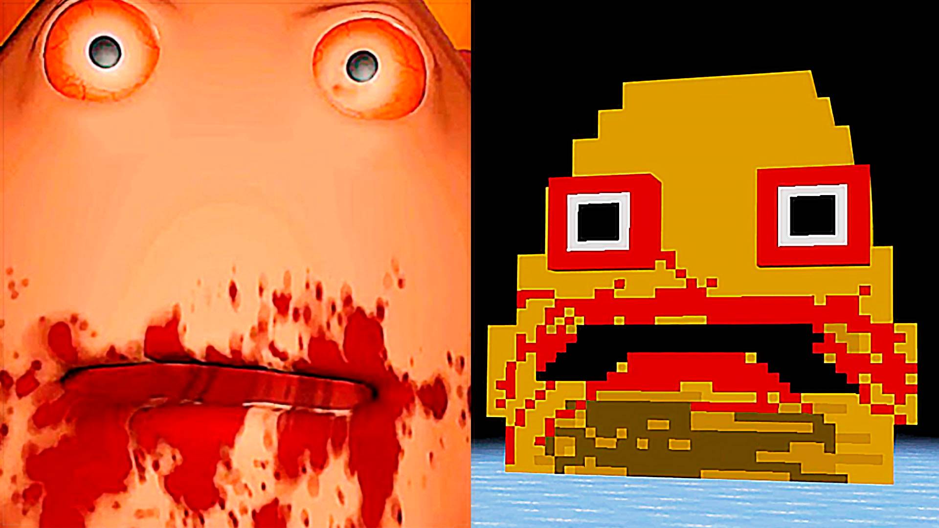 КАКАШКА POU МАЙНКРАФТ МОД! Bou's Revenge смотреть онлайн