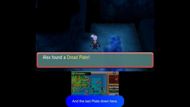 Pokemon Alpha Sapphire 100% Pokedex - Part #40: Rough Underwater Adventure смотреть онлайн