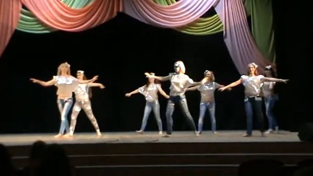 Школа восточного танца SAKINA г.  Минусинск  танец ШААБИ