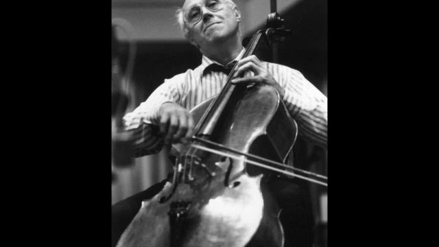 Schubert: Arpeggione Sonata (Rostropovich / Britten) (2/3)