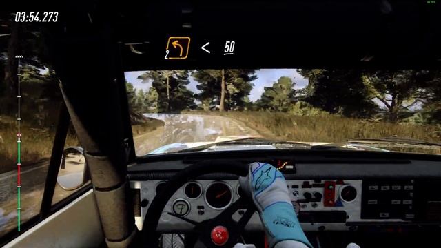 Самый быстры Fiat 131 на джостике (В Испании) Very faster Fiat 131 in spain, on joystick. смотреть онлайн