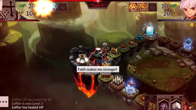 Dicast Rules of Chaos gameplay Обзор на новую игру, разбор механики смотреть онлайн
