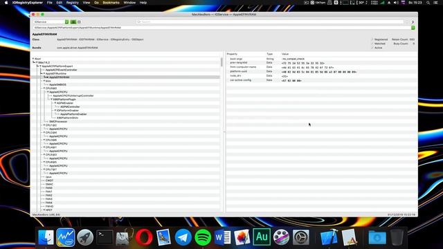 ОЧИСТИ NVRAM ХАКИНТОШ!OPENCORE!