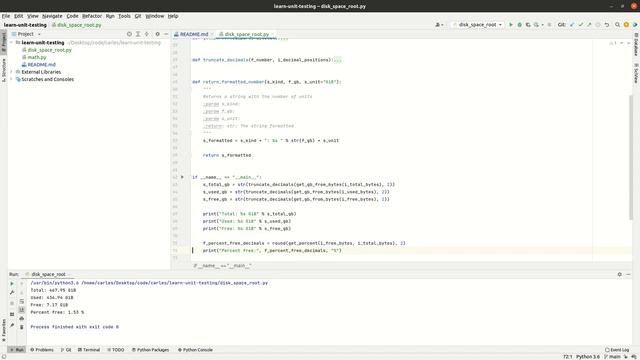 Unit Testing in Python 3, part 5 смотреть онлайн