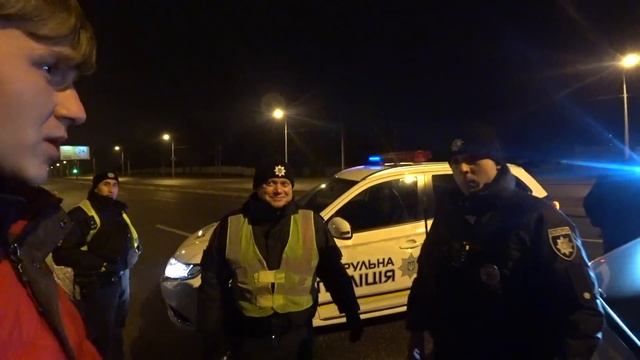 Полиция Харькова Погоня Открываем огонь смотреть онлайн