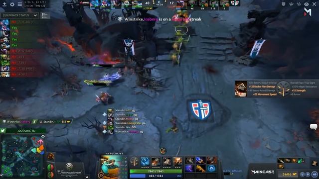 История Nix: как обычный игрок в доту стал самым популярным стримером в СНГ? смотреть онлайн