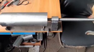 Колбасный шприц своими руками