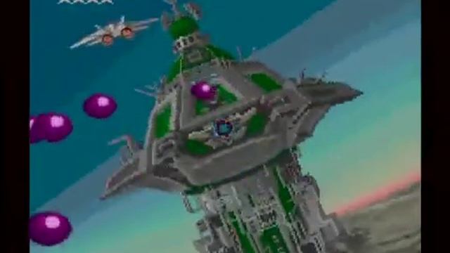 A Jax (1987) - Sharp X68000 Playthrough смотреть онлайн