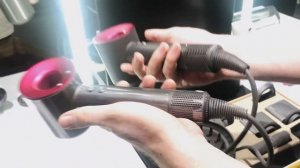 Обзор фена Dyson копия, сравнение с оригиналом / Товары оптом из Китая
