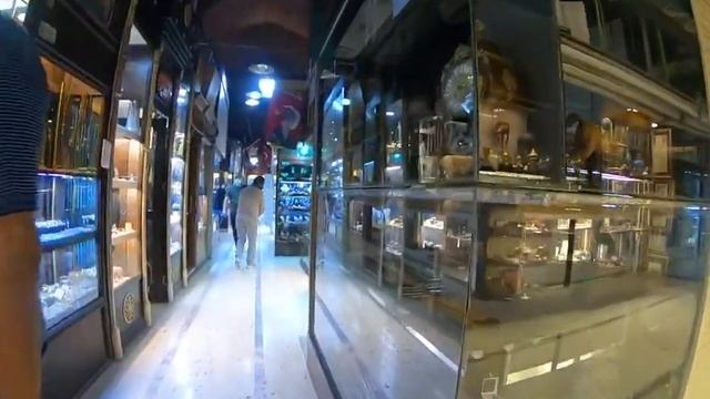 Барахолка в Стамбуле | Рынок Антиквариата Гранд Базар смотреть онлайн
