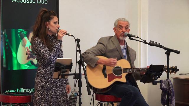 The Bill McGoldrick Acoustic Duo смотреть онлайн