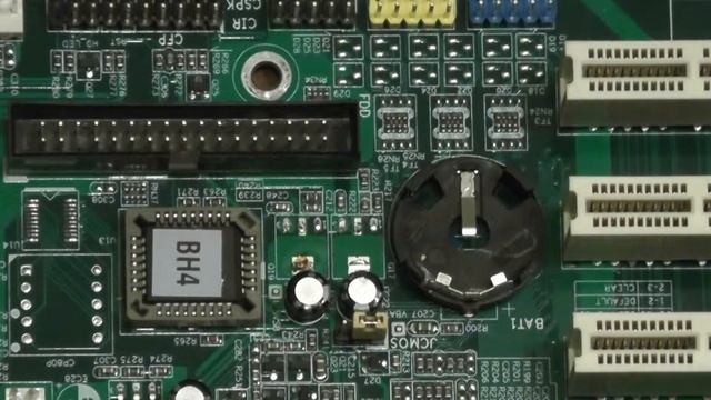 Ремонт материнки EP-9NPA7I S939, DDR смотреть онлайн