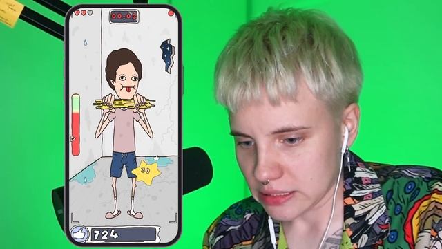 ИГРА ПРО СПАГЕТТИ | Секретная техника! ? смотреть онлайн