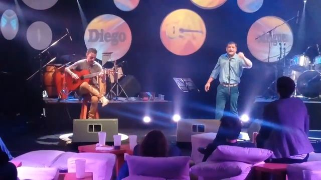 Milonga cañera - Diego Rodríguez (El Sanducero) смотреть онлайн