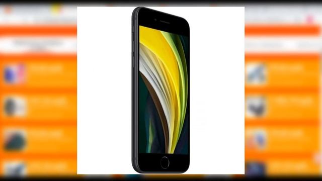Смартфон APPLE iPhone SE 2020 64Gb | скидки на Али смотреть онлайн