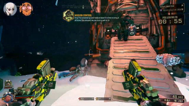 The Lunar Festival Event is Here! | Deep Rock Galactic смотреть онлайн