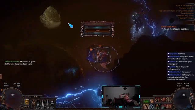 [Gauntlet] RIP at level 93 смотреть онлайн