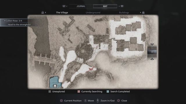 Resident Evil Village- koza w lokacji po wodzie! смотреть онлайн