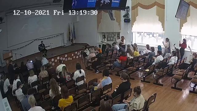 Концертная программа Открытый микрофон смотреть онлайн