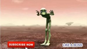 танцующая лягушка