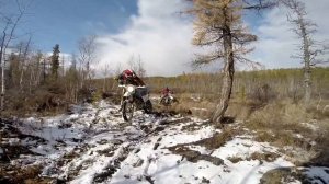 Большой луг - Маритуй. Закрытие сезона 2017