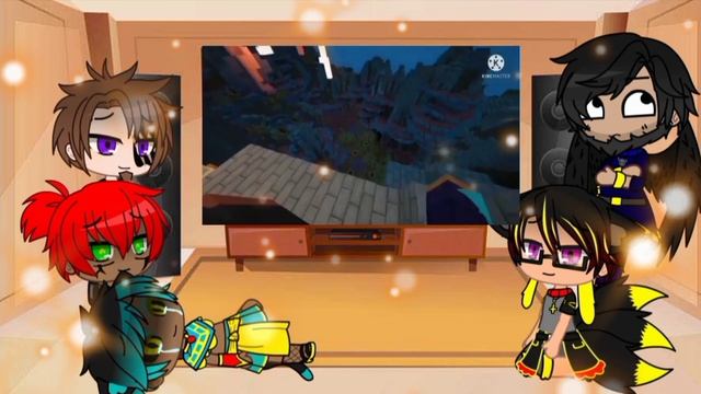 OoO s3 Reacts to Kaiba - part 3 смотреть онлайн