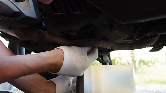 Výměna motorového oleje Honda PCX 125/150 | engine oil change | Couple & Motorbike смотреть онлайн