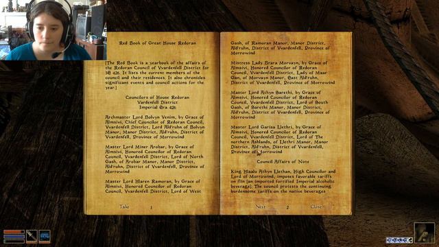 The Quest To Become Hortator Part 2 | The Elder Scrolls III: Morrowind Pt. 22