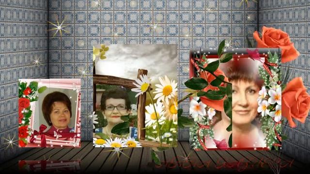 Анна Хазиева для Мастериц " С праздником 8 марта!" смотреть онлайн