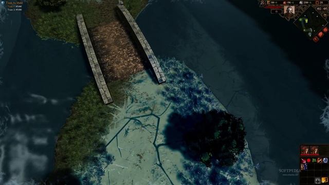 Frozen Hearth - Softpedia Gameplay смотреть онлайн