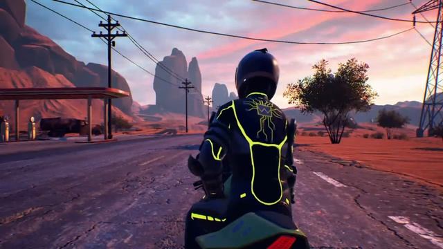 Moto Racer 4 Demo - Почуствуй свой мотоцикл на PS4 смотреть онлайн