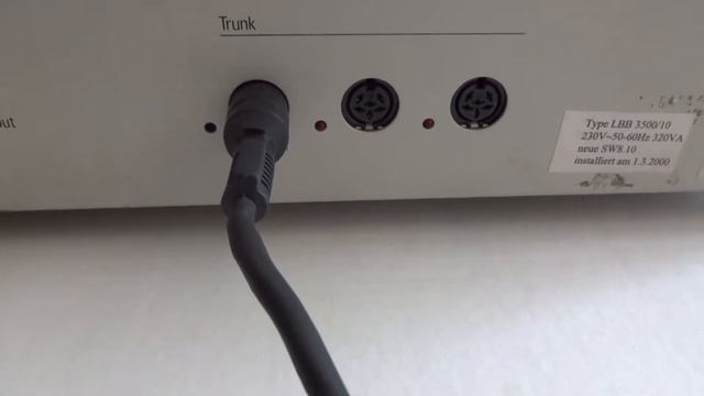 Philips CCU LBB3500 2nd hand смотреть онлайн