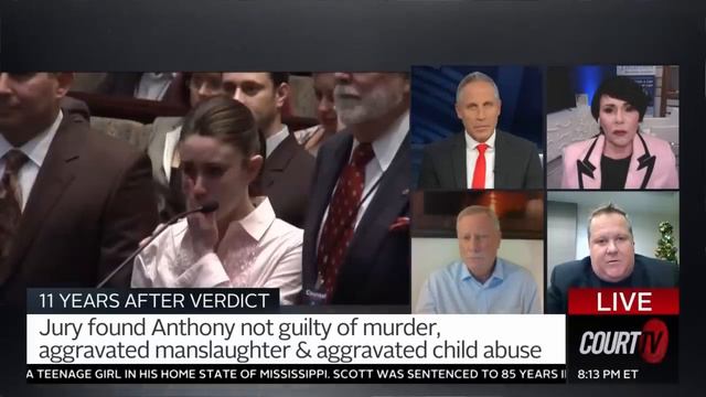 Body Language Experts Break Down Casey Anthony Video