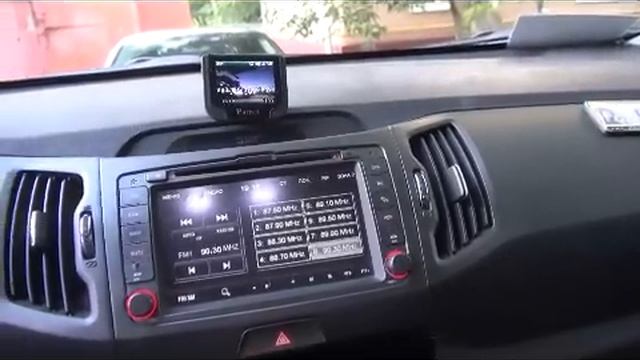 Как работает Parrot MKi9200 смотреть онлайн