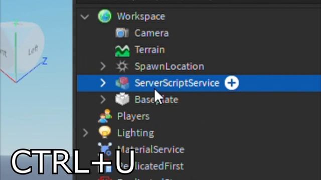 как сделать счётчик смертей и убийств в Roblox │ Roblox Studio смотреть онлайн