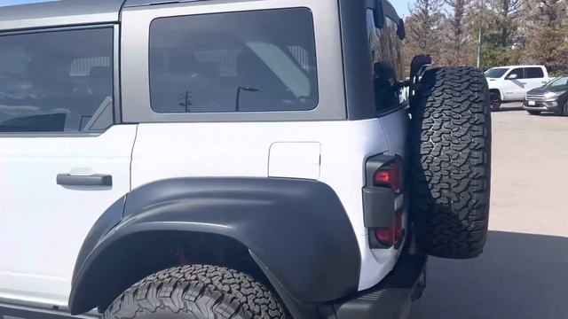 2023 Ford Bronco Raptor available ! смотреть онлайн