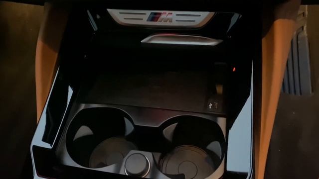 BMW X4 M40i In Sophisto Grey Metallic.