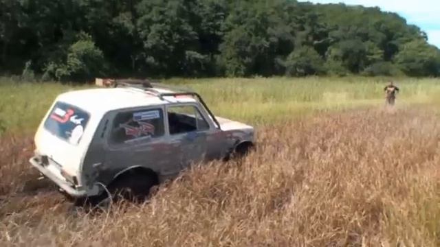 BeadLock. Нива3. Диски с бедлоком. pt.2 смотреть онлайн