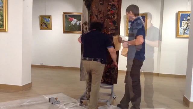 Выездная фотосъёмка картин смотреть онлайн