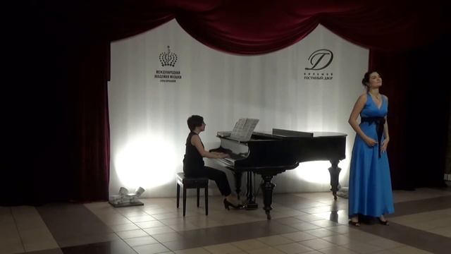 Ария Лючии из оперы Гаэтано Доницетти «Лючия ди Ламмермур» (исп. Назия Аминева) смотреть онлайн