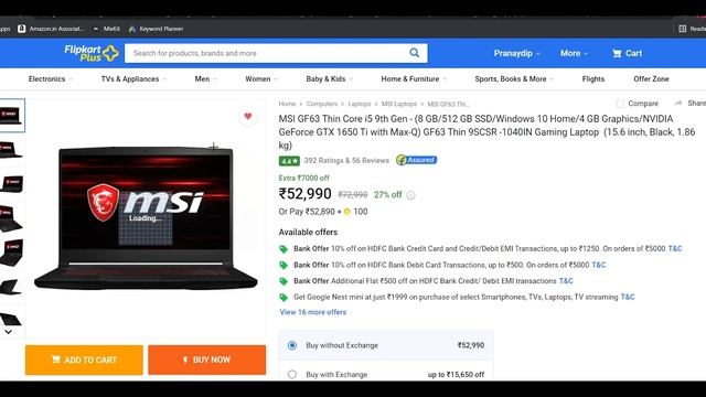 Best Laptops Under 60000 in India ⚡ Flipkart Big Saving Days Sale 2021 ! смотреть онлайн