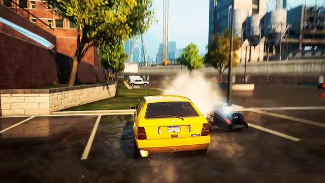 Need For Speed : Most Wanted 2012 Ultra Graphics Gameplay 60 FPS (PC HD) смотреть онлайн