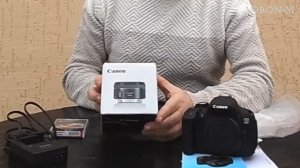 На что снимать видео для ютуба? | Новая *ФОТОКАМЕРА* Canon eos 650d