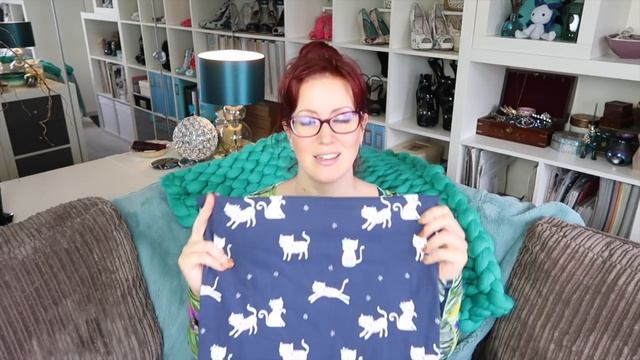 Febraury 2020 Fabric Haul and Sewing Plans смотреть онлайн