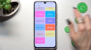 How to Change Font Style on Infinix Note 12 Pro - XTheme App