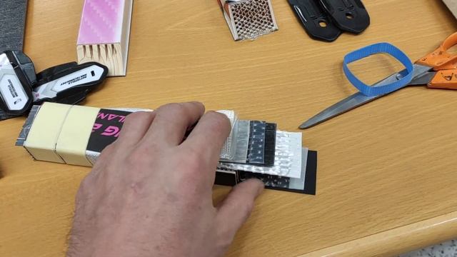 Пирог из карбона, стеклоткани и кевлара - из чего делают лыжи Karhu и Yoko смотреть онлайн