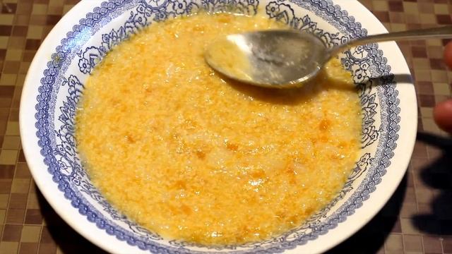 В каше свернулось молоко - что делать. Чтобы не пропали тыква, рис и молоко. смотреть онлайн